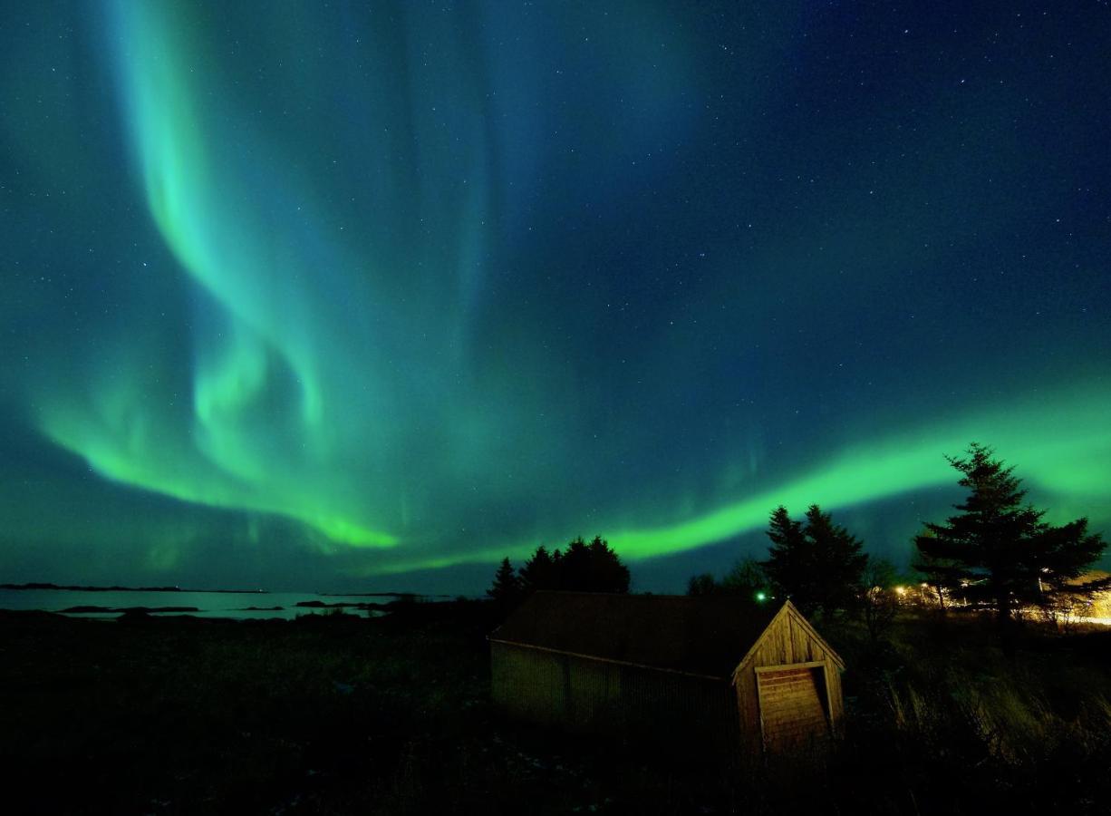 Fishermans Village Lofoten Alstad  外观 照片