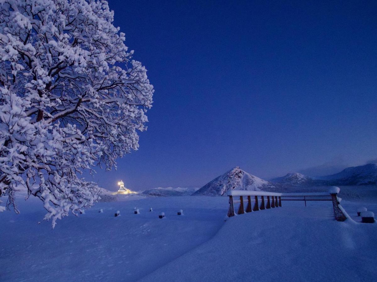 Fishermans Village Lofoten Alstad  外观 照片