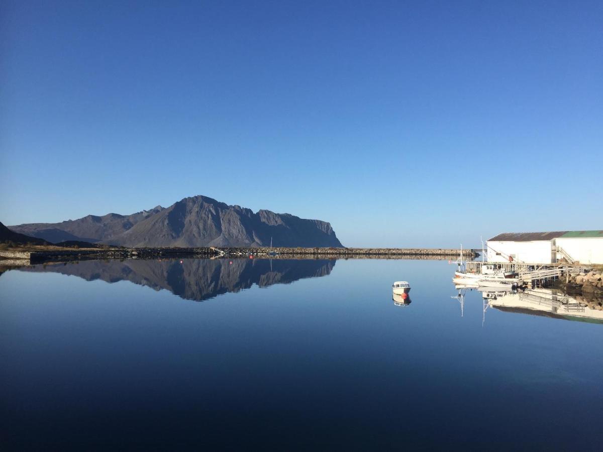 Fishermans Village Lofoten Alstad  外观 照片